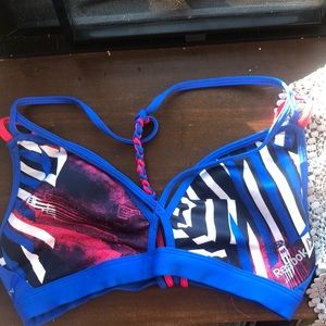 Reebok sports bra